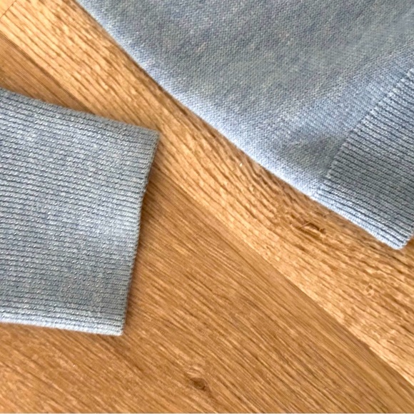 TALBOTS Career Cableknit Cotton Sweater - Picture 3 of 5